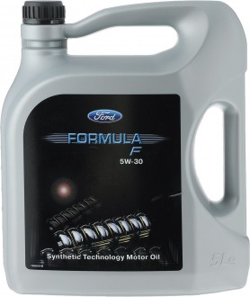 Formula F Fuel Economy HC