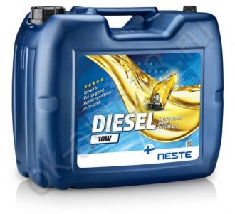 Neste Diesel 10W