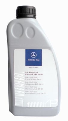 Mercedes-Benz LowSpash Opal Motorol