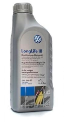 VW Longlife III 5W-30